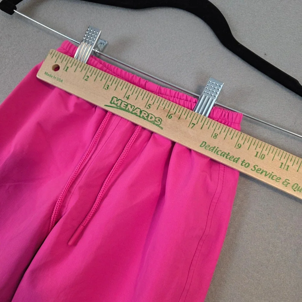 Oaki Kids Pink Waterproof Rain Pants Seam Sealed Neoprene Adjustable Cuffs 2T